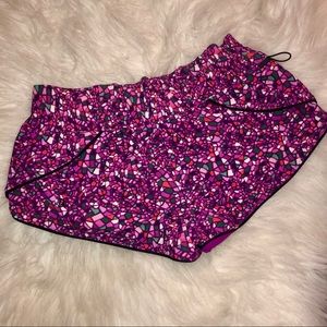 Lululemon reversible shorts